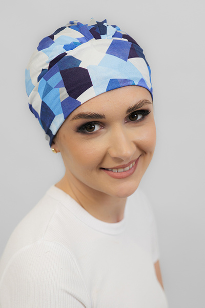 MANHAIR ARIA BAMBOO Turban, soft, cheerful