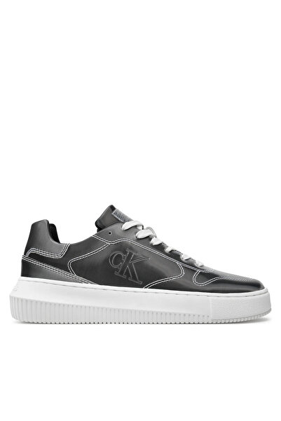 Calvin Klein Chunky Cupsole Low Lace Mg Dc Women's Sneakers