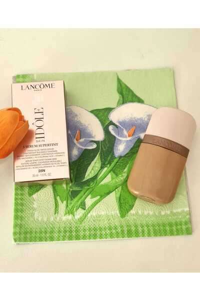 Lancome 3 super tint serum 30ml