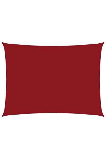 Concept Σκίαστρο, κόκκινο, 3,5x5 μ., ύφασμα oxford, ορθογώνιο