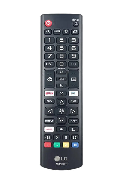 LG Telecomanda TV Originala AKB75675311