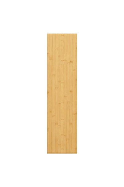 Concept Ράφι τοίχου, 80x20x1,5 εκ., Μπαμπού