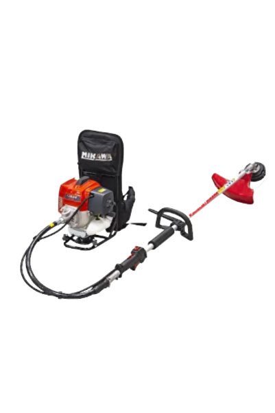 Genel Markalar Tj53E Mikawa BP260 3.0Hp 53.2 cc Easy Start Sırt Tırpan Motoru