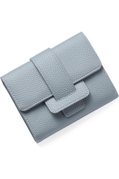 GOIACII Small Wallet for Women