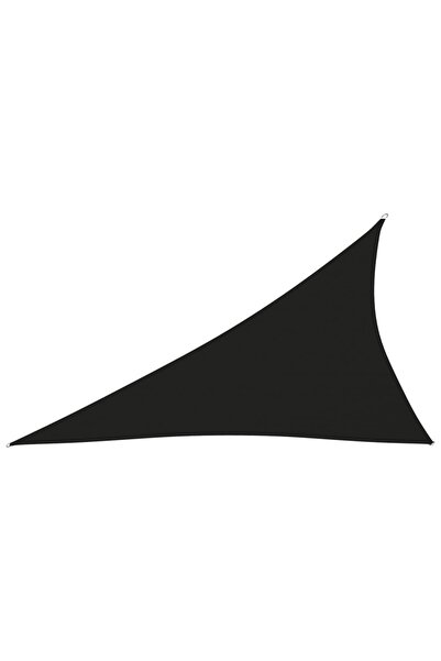 Concept Σκίαστρο, μαύρο, 3x4x5μ, ύφασμα oxford, τριγωνικό