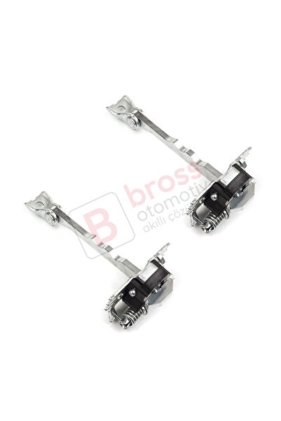 Bross Otomotiv Renault Megane MK3 DZ0/1 Coupe 2008-2016 804309044R İçin 2 EA ...