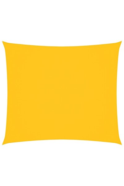 Concept Parasolar, galben, 2x2,5 m, țesătură oxford, dreptunghiular