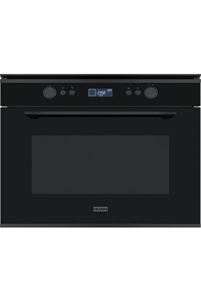 Franke Cuptor cu microunde combinat FMY 45 MW BK Negru, 40 l, 9 funcții, 10 r...