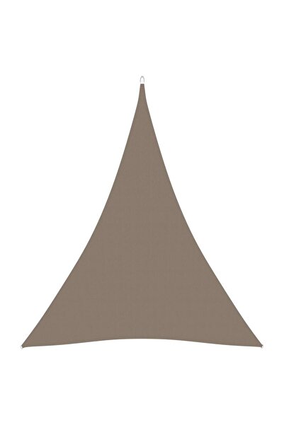 Concept Ύφασμα σκίασης, μπεζ, 3x4x4 μ., ύφασμα oxford, τριγωνικό