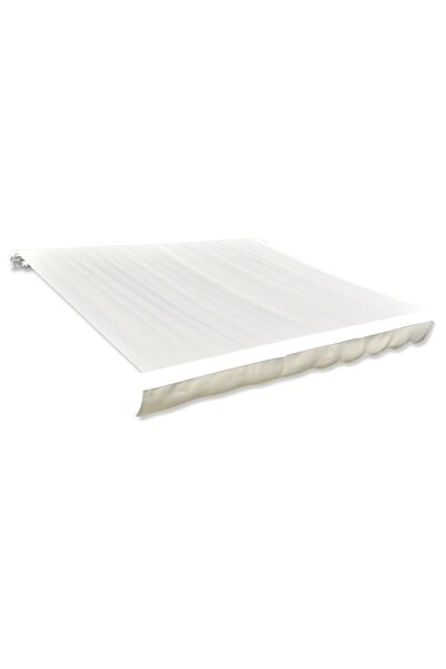 Concept Ύφασμα τέντας, κρεμ, 4 x 3 μ., (δεν περιλαμβάνεται πλαίσιο)