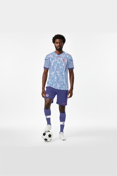 Vacron İNGİLTERE concept maç forması seti AWAY