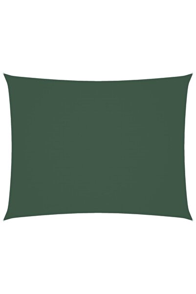 Concept Σκίαστρο, σκούρο πράσινο, 6x8 μ., ύφασμα oxford, ορθογώνιο