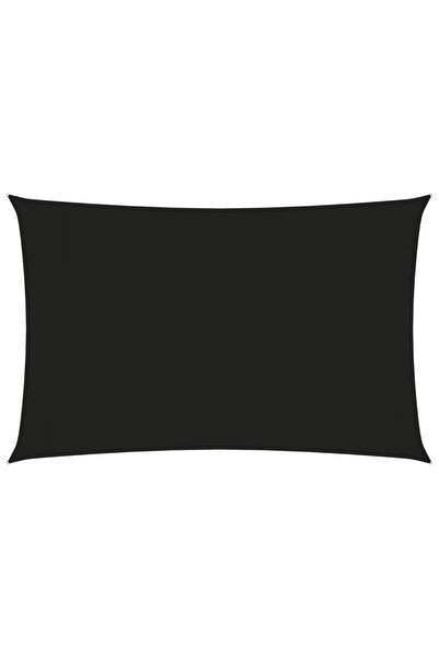 Concept Σκίαστρο, μαύρο, 2x5 μ., ύφασμα oxford, ορθογώνιο