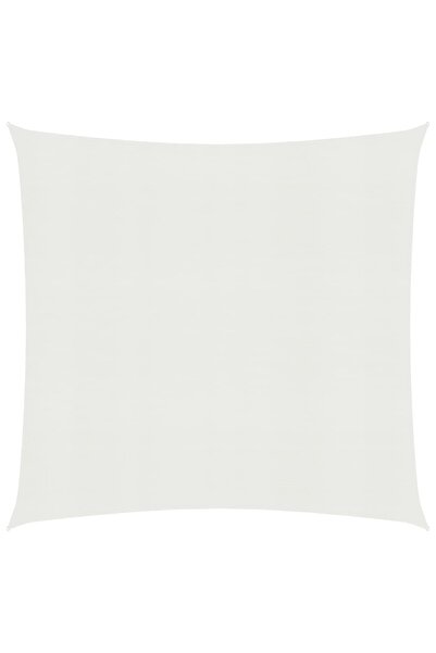 Concept Ύφασμα σκίασης, λευκό, 7 x 7 m, HDPE, 160 g/m²