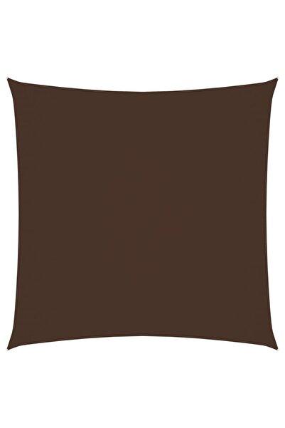 Concept Σκίαστρο, καφέ, 5x5 μ., ύφασμα oxford, τετράγωνο