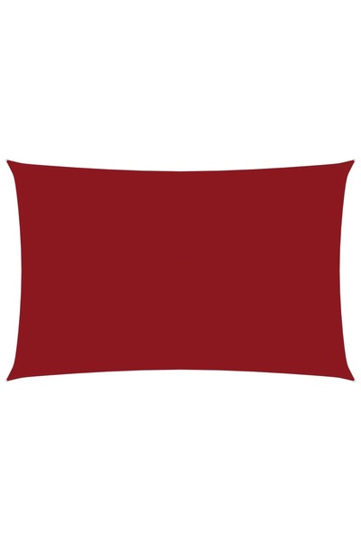 Concept Σκίαστρο, κόκκινο, 2x5 μ., ύφασμα oxford, ορθογώνιο