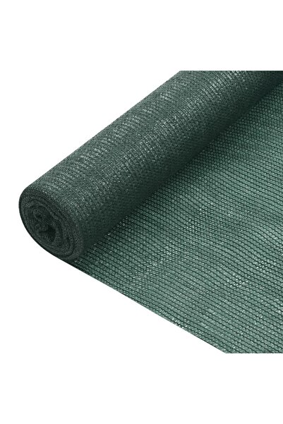 Concept Plasă protecție intimitate, 1,5x50 m, verde, 75 g/m², HDPE