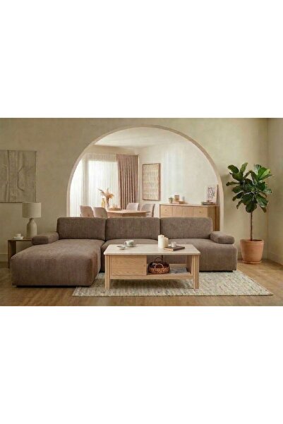 Vivense Haven Köşe Koltuk, Sol