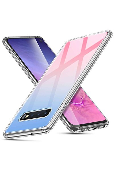 ESR Galaxy S10 Mimic Sky Fire (B07MSHS5WT)