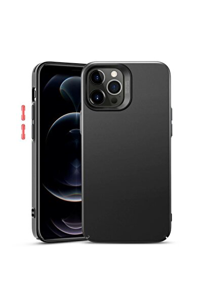 ESR Σκληρή θήκη iPhone 12 Pro Max Approx Liquid Shield, μαύρη