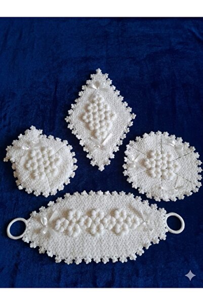 Store ✨   Handmade Stylish Linen Set – Special Design ✨