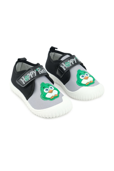 GEZER Pantofi cu velcro pentru copii Bebe Çocuk Bird