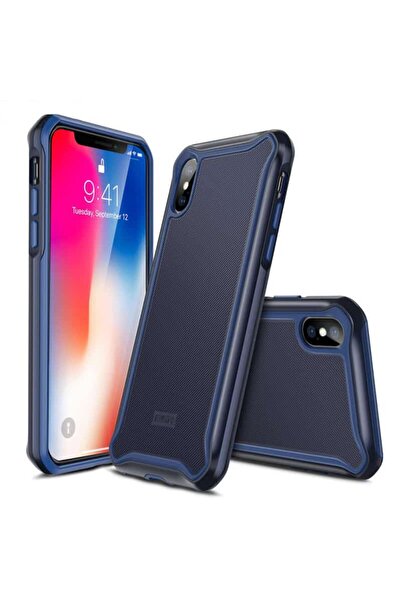 ESR iPhone X/Xs Glacier Series Μπλε (B0787543CL)