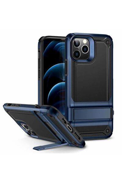 ESR Θήκη Machina Armor για iPhone 12/12 Pro, μπλε