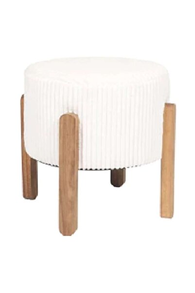 Home Deco Factory Cotele Scott Decorative Stool