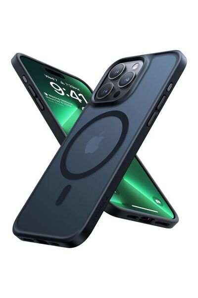 TORRAS Θήκη Guardian MagSafe Black iPhone 16 Pro Max