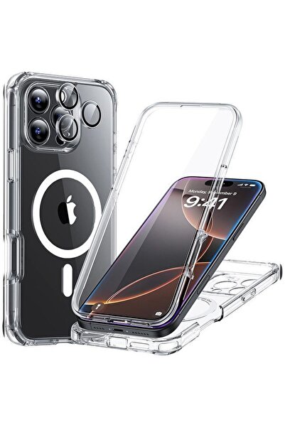 ESR Θήκη Armor Tough HaloLock Magsafe Clear για iPhone 16 Pro