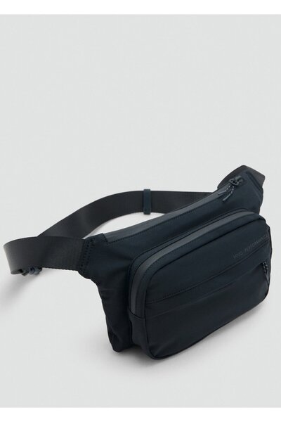 MANGO Man Su geçirmez riñonera