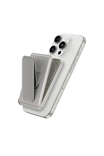 Amazingthing Glamour Link Πολυχρηστικό Μαγνητικό Gadget Γκρι