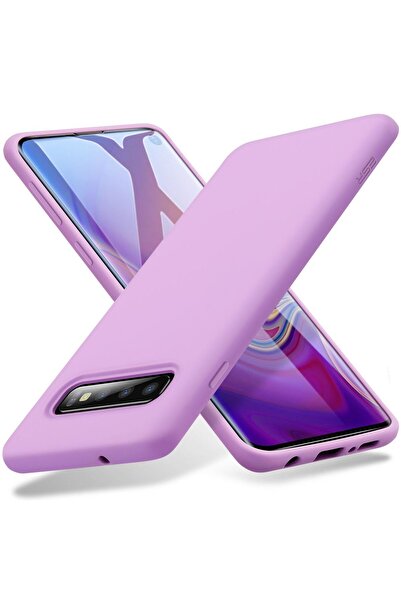 ESR Galaxy S10 Yippee Χρώμα Μωβ