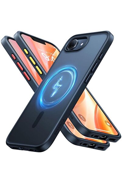 TORRAS Θήκη Guardian MagSafe Black iPhone 16e/17e