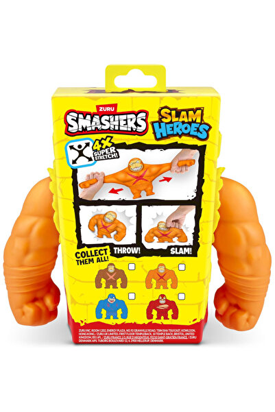 Smashers Slam Heroes Gorilla S1 (74140)