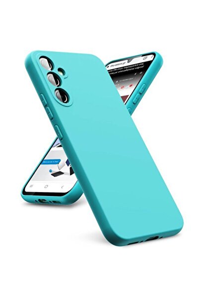 Orso Θήκη Rubber Silk Samsung Galaxy A35 5G