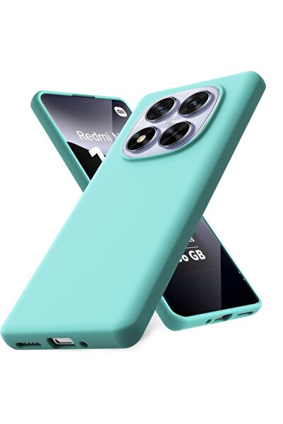 Orso Θήκη Rubber Silk Xiaomi Redmi Note 14 Pro 5G