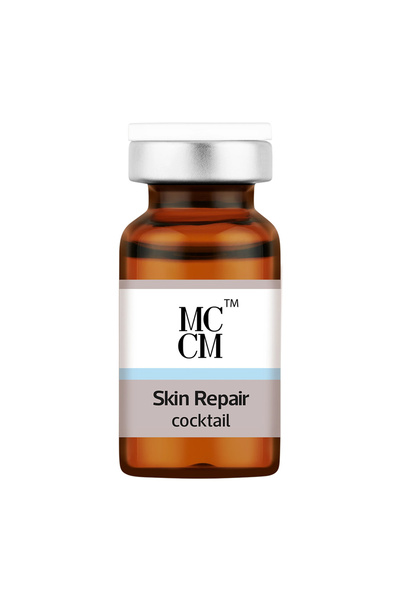 MCCM Skin Repair Cocktail vial 10 ml, skin hydration and regeneration, anti-w...