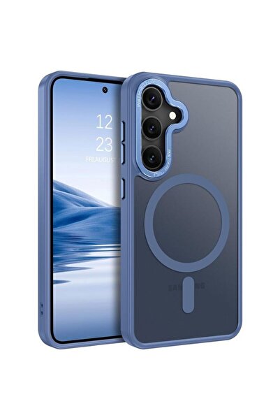 Orso Θήκη MagCase Focus Frosted Ultramarine Samsung Galaxy S26 Plus