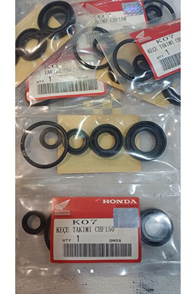 İtimat Honda CBF150 motor kece takımı.OEM fab.