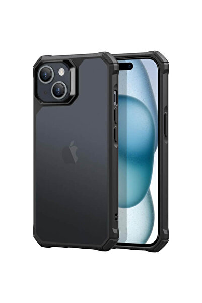 ESR Θήκη Air Armor Frosted Black iPhone 15