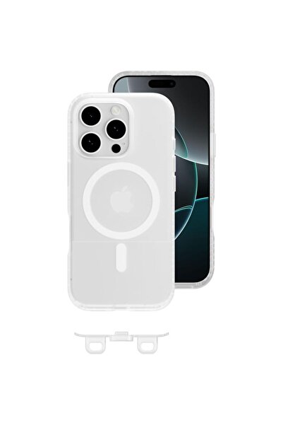 Other Θήκη MagEasy Vibrant M Magsafe Transparent iPhone 16 Pro Max