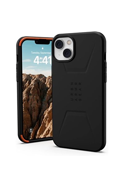 UAG Θήκη Civilian MagSafe Black iPhone 14 Plus