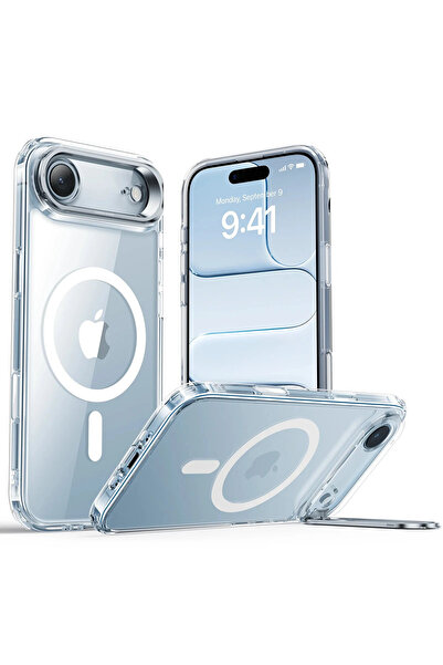 ESR Θήκη Classic Hybrid με Stash Stand (Κουμπί Ελέγχου Κάμερας) HaloLock MagS...