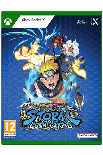 Bandai Namco Games Връзки на Naruto x Boruto Ultimate Ninja Storm - Xbox Seri...