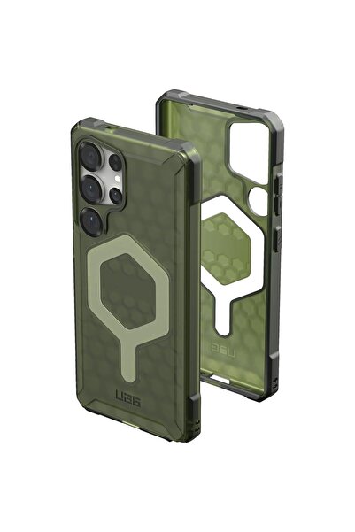 UAG Θήκη Essential Armor Magsafe Olive Samsung Galaxy S25 Ultra