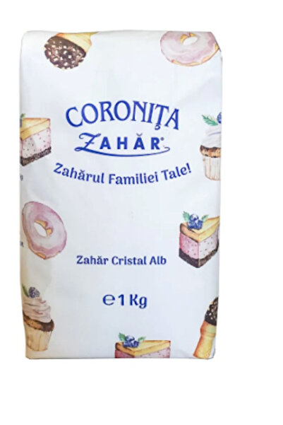Coronita Zahar corintă 10 buc *1 kg