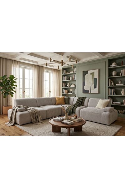 Vivense Haven Large Köşe Koltuk