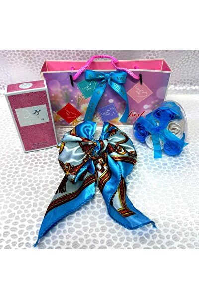 FashionForYou Pachet elegant Graceful Moments pentru femei, cu parfum Ameerat...